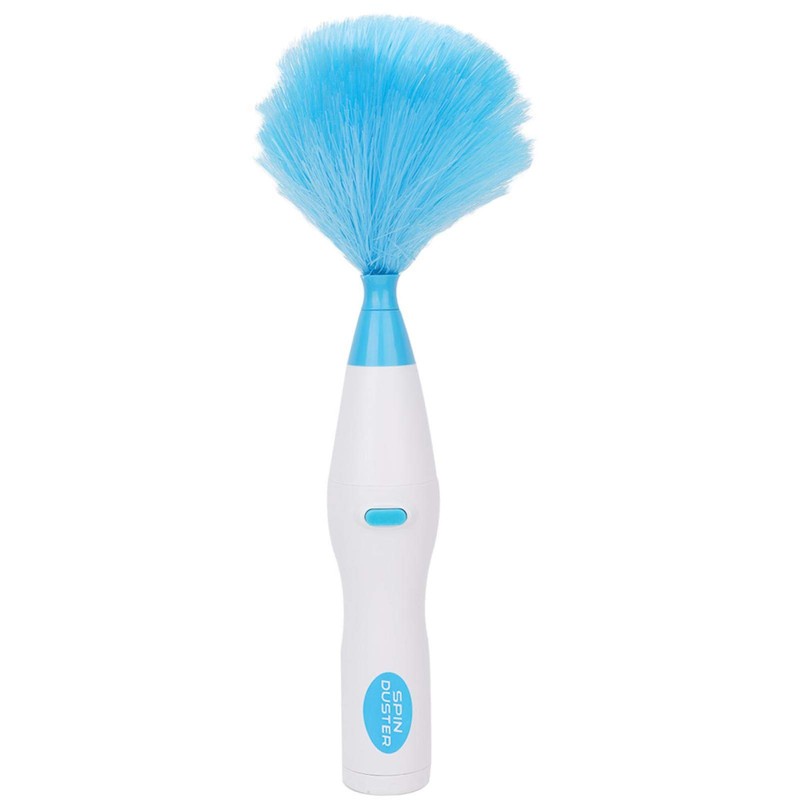 Electric Duster Bendable Window Cleaning Tool, Blinds Furniture Window Bookshelf