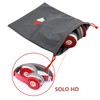 Universal Waterproof Headphone Protection Pouch Bag for Varias Headsets 11"