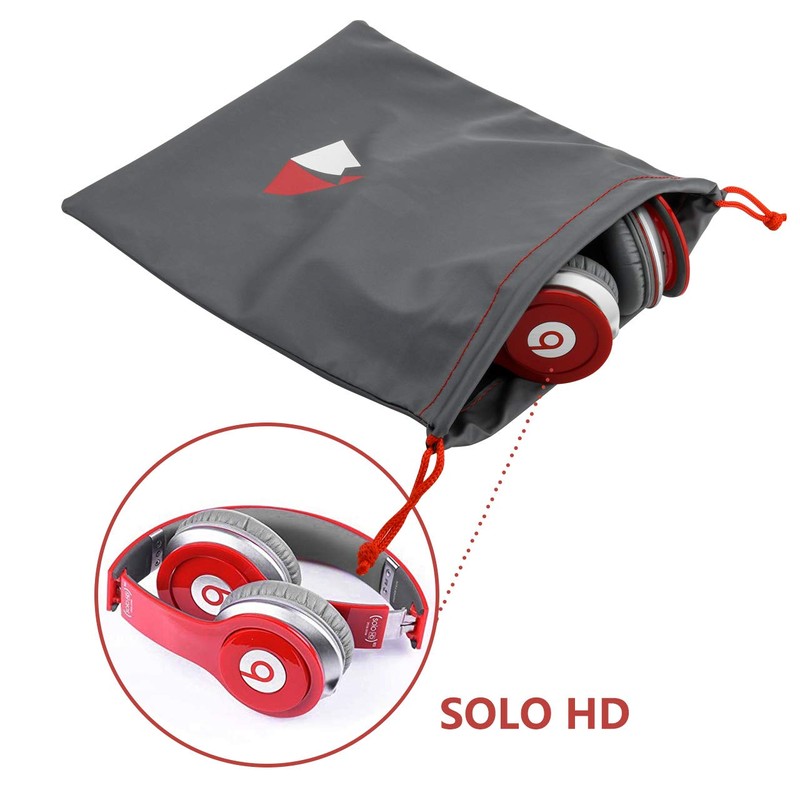 Universal Waterproof Headphone Protection Pouch Bag for Varias Headsets 11"