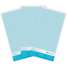 Silhouette CAMEO 12-Inch by 24-Inch Cutting Mat - 3 Pack