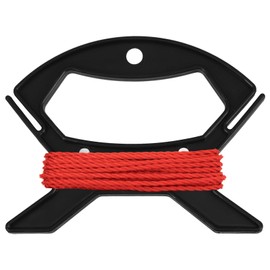 Hemobllo Cord Wrap - 10 Pcs Small Cable Winder Cord Storage Reel Multifunctional Cord Organizer Wire Management Rope Spool Winder for Electric Cords Wire Rope Storage