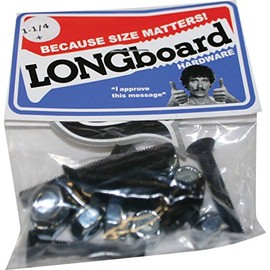 Shorty'small Longboard Hardware 1 1 4" Ph Single Skateboarding Hardware