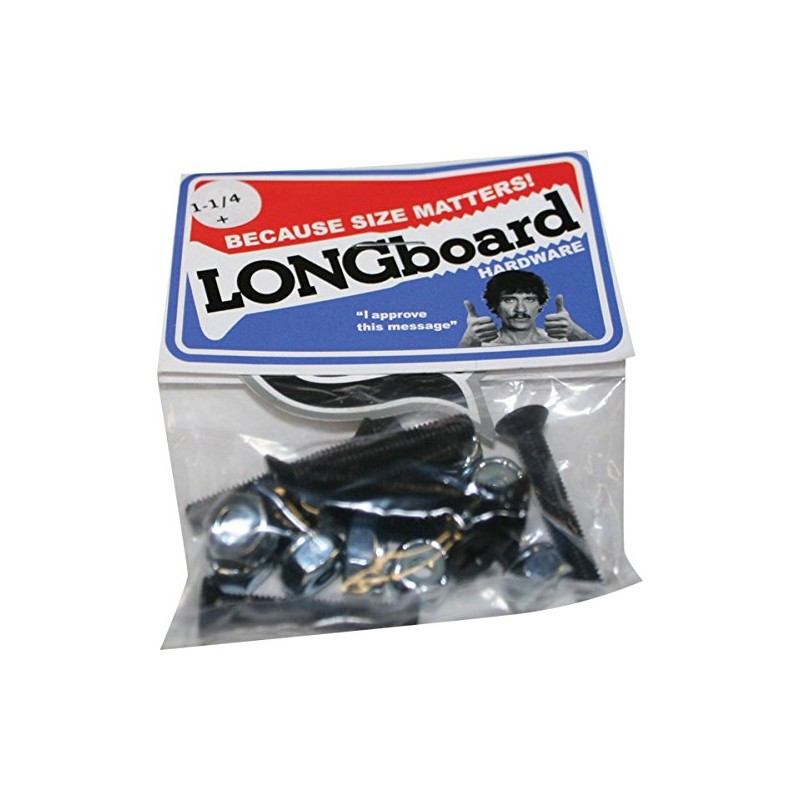 Shorty'small Longboard Hardware 1 1 4" Ph Single Skateboarding Hardware