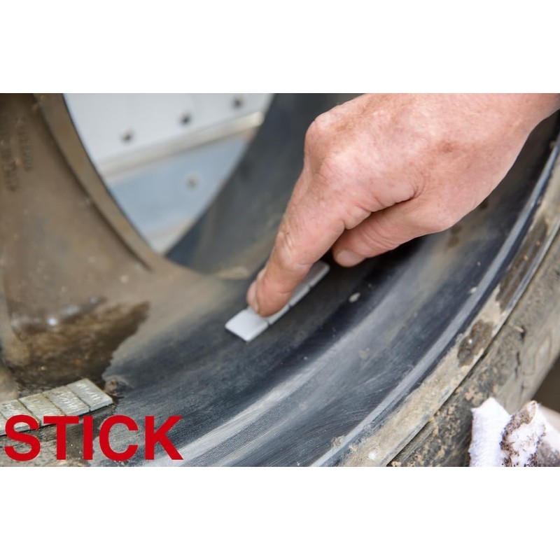 CHAOS Moto Prep N Stick - Wheel Surface Cleaner &