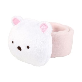 Tees Factory SG-5539020SI Sumikko Gurashi Chararol Shirokuma H45 x W230 x D35 mm