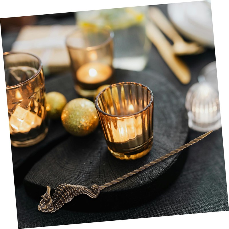 Ipetboom Copper Draw Pin Tool Retro Handheld Device Durable Scald