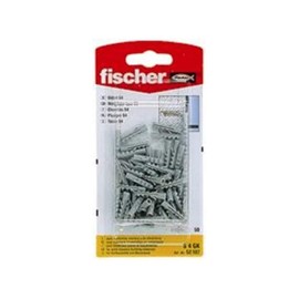 Fischer Fischer KP Blister S.10-5 Nylon Dowel