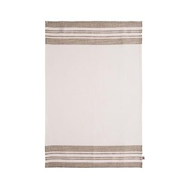 Coucke Linen Tea Towel Alabaster Linen 50 x 75 cm
