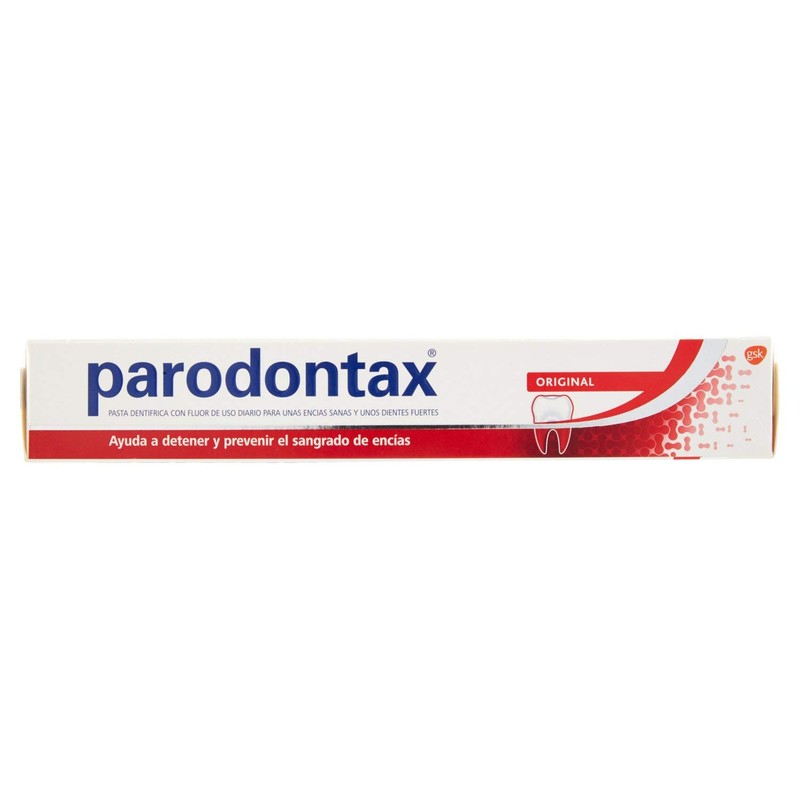 Parodontax - daily toothpaste with fluoride - 75 ml
