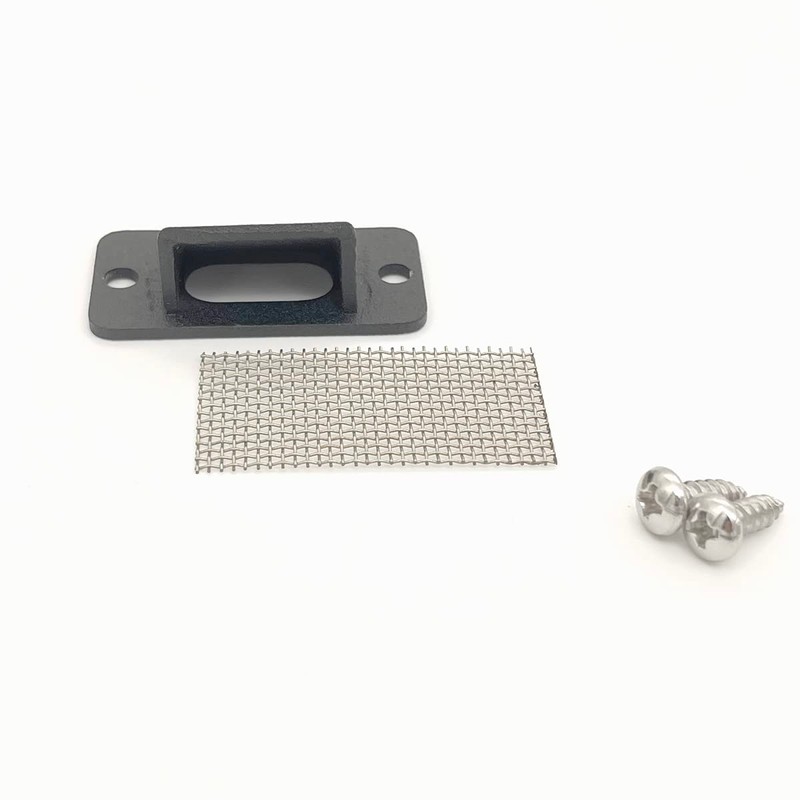 Dual Port Muffler Stainless Steel Retrofit Kit for Chainsaws…
