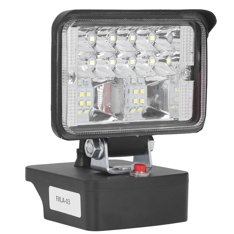 LED Work Light Flood Outdoor Bright Security Daylight Exterior Floodlights