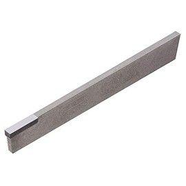 Micro 100 CL-104 Cut Off Tool - CL Style - Brazed, .0938" Width, .073" Square Shank Width, 11/16" Square Shank Height, 5" OAL, Uncoated