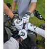 KICAS Nano Materials Golf Gloves, 2-Pack, Breathable and Washable, for