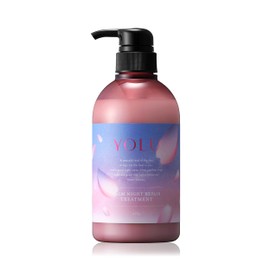 [Spring 2024 Limited] YOLU Yolu | Treatment Calm Night Repair Sakura
