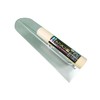 Ishii Superhard Professional Magnesium Trowel "Tafunuri-kun" Round Tip 370mm MG-370