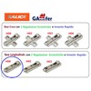 Salice Socket for Hinges with Quick Release and Quick Release