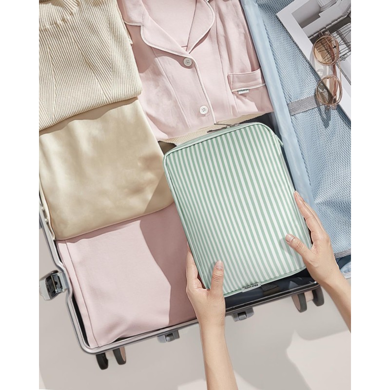 Travel Hanging Toiletry Wash Bag Makeup Cosmetic Organizer for Women
