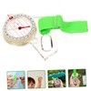 KICHOUSE Directional Compass Tool Compact Multi Use Hiking and Backpacking