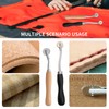 2Pcs Tracing Wheel Sewing Tools Craft Sewing Wheel, Sewing Stainless