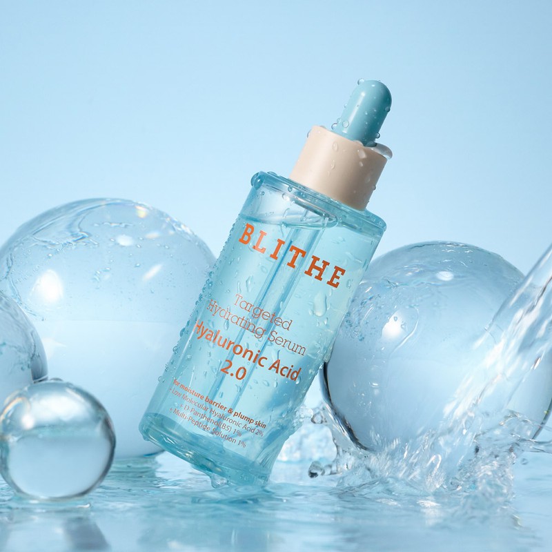 blyde Blythe Hyaluronic Acid Moisture Elasticity Volume Serum 50ml 2