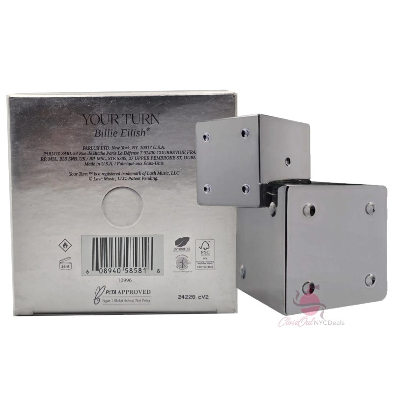 Billie Eilish Your Turn Perfume for Women by Billie Eilish