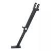 xitomer Adjustable Steel Kickstand Sidestand Foot Fit For Kawasaki Ninja