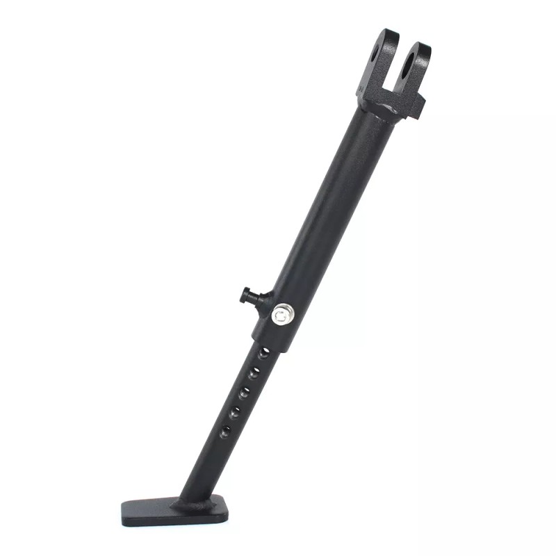 xitomer Adjustable Steel Kickstand Sidestand Foot Fit For Kawasaki Ninja
