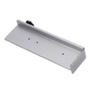 Silver Cabinet Drawer Template Jig Flexible Aluminium Alloy Handle Hole