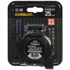 コメロン コンベックス マグジャケットクローム 25 テープ幅25mm 5.5m ベルトホルダー付き KMC-31CML