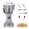 Hakka Grain Mills Grinder, 200g Electric Powder Mill Grinder Machine