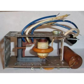 GE Vintage Original NOS General Electric GE RTO-129 Flyback Transformer (FLY-87)