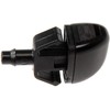 Dorman 58134 Windshield Washer Nozzle Compatible with Select Ford/Lincoln/Mercury Models