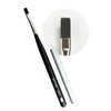 Plan Bear Gel Brush, Square Gel Nail (Professional Specifications, Made