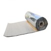 6mm 500x2000mm 20〃x79〃 Auto Car Truck Firewall Heat Sound Deadener