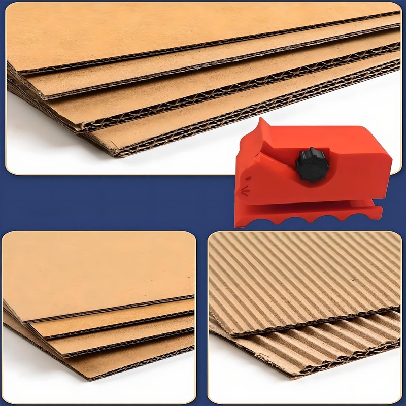 Cardboard Cutter for Cat Claw Sharpener, 3D Printed Cat Shape,