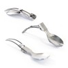 Toboli Camping Crockery Set of 6 Cookware for Outdoor Cooking