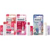Balea Set of 3 Lip Care: Lovely Strawberry Care Stick