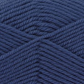King Cole 60096 Merino Blend DK Slate Blue Yarn - 104M, 50g
