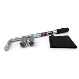 Gorilla Automotive Gorilla Automotive 1721 Telescoping Power Wrench - Standard Socket