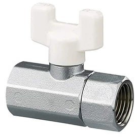 Onda Seisakusho AE5-13M AE5-13M Ball Valve Rc1/2 x Rc1/2 with Plating