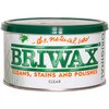 Briwax Furniture Wax Polish-Clear