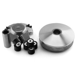 Area1 Replacement Variomatic Compatible with 50 cc 2-Stroke TPH Typhoon Zip NRG MC2 MC3 Power Liberty Free Runner, ET2 LX LXV S Primavera SR 50R Scarabeo Sportcity Motard GP1