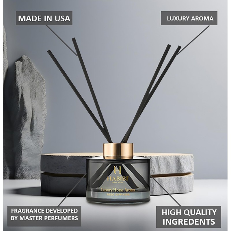 H Habibi Morning Dew Essential Oil Diffusers for Home –