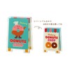 Decole Corporation Concombre Concombre Home Object Donut Shop Sign Clip