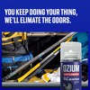 OZIUM Air Freshener Odor Eliminator, 2oz Single Shot Total Air