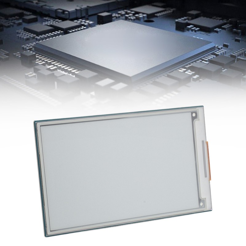 4.26inch E Paper Display HAT Professional 800x480 Pixels SPI Interface