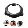 KONTONTY Watch Case Pc Watch Protector Single Double Color Easy