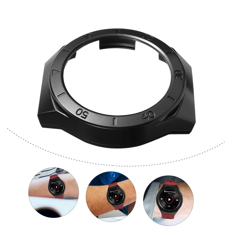 KONTONTY Watch Case Pc Watch Protector Single Double Color Easy