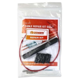 ProWarm Electric Underfloor Heating Repair Kit - Suitable for All Brands