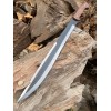 Carbon Steel CUSTOM HAND FORGED Carbon Steel BOOK OF ELI